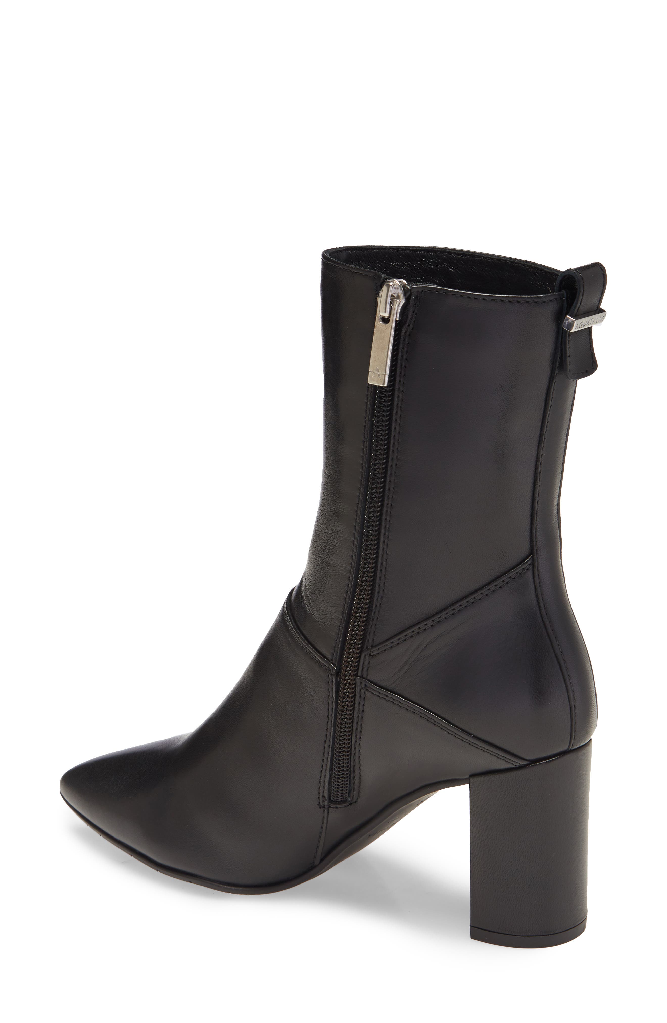 Aquatalia Stephanie Weatherproof Bootie, Alternate, color, 