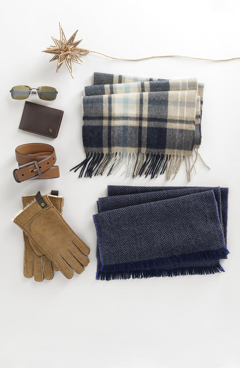 Maui Jim Frigate 65mm Polarized Rectangular Sunglasses, Alternate, color, 