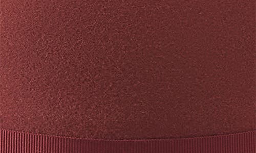 Helen Kaminski Etta Conscious Merino Wool Hat In Brown