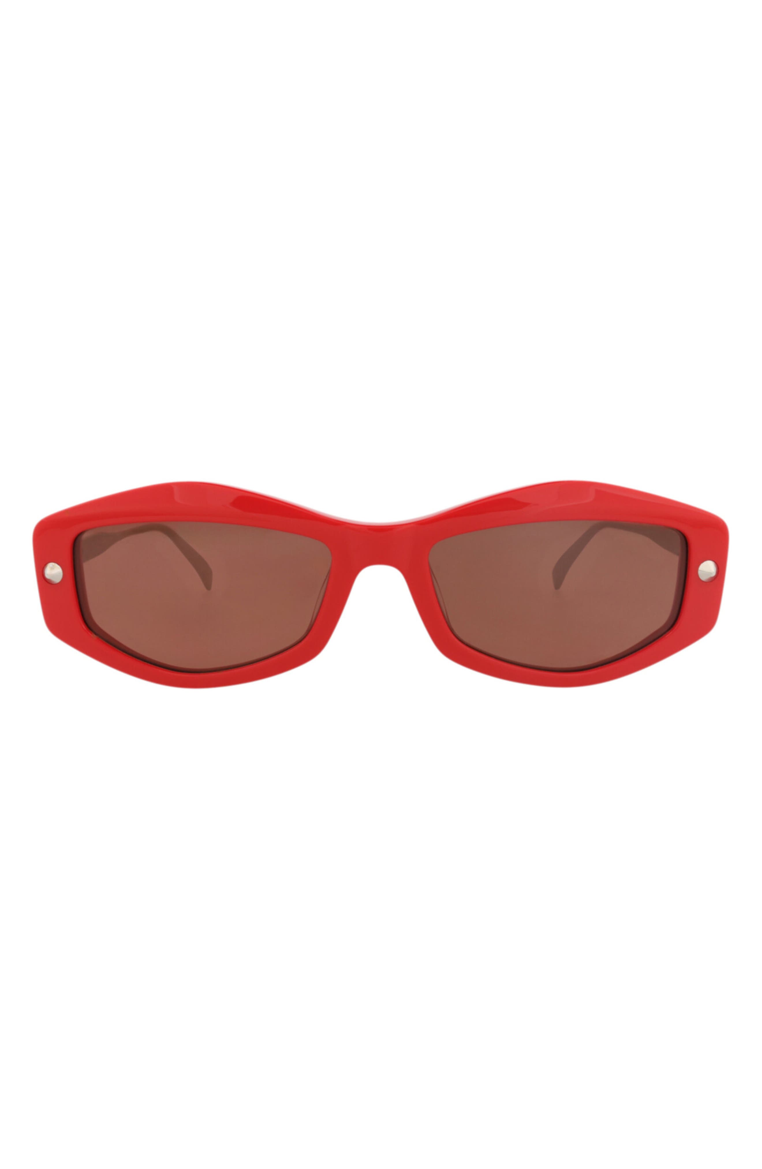 52mm Rectangular Sunglasses