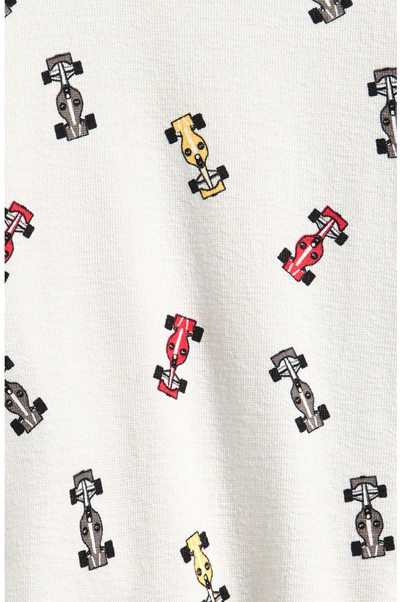 Kids' Cotton Graphic T-Shirt, Alternate, color, LIGHT GREY