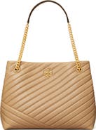 Tory Burch Kira Chevron Tote