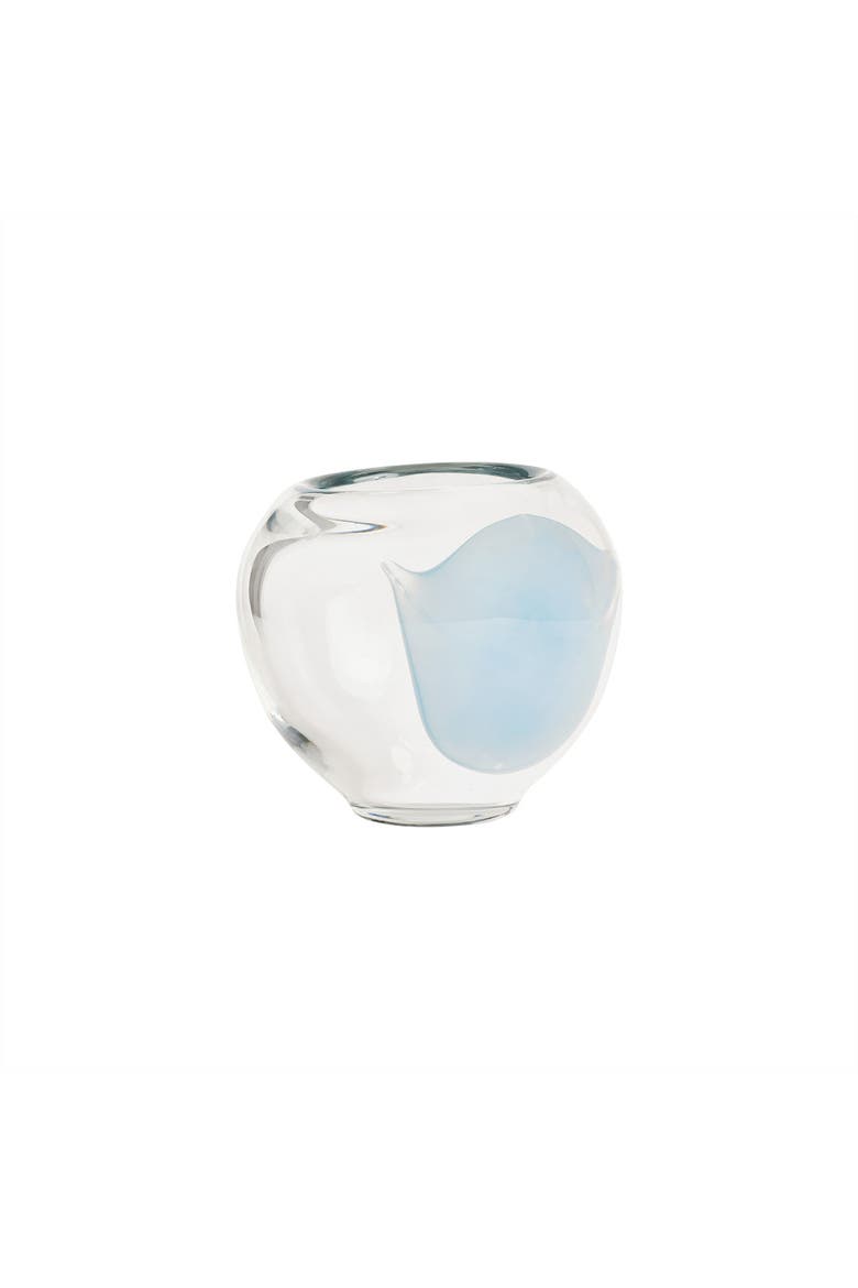 Jali Vase, Main, color, Ice Blue