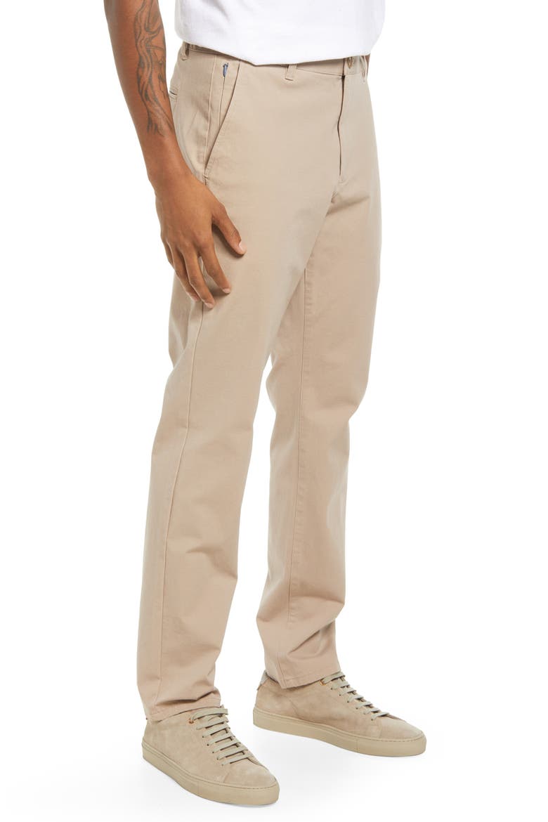 Stretch Washed Chino 2.0 Pants, Alternate, color, BAJA DUNES