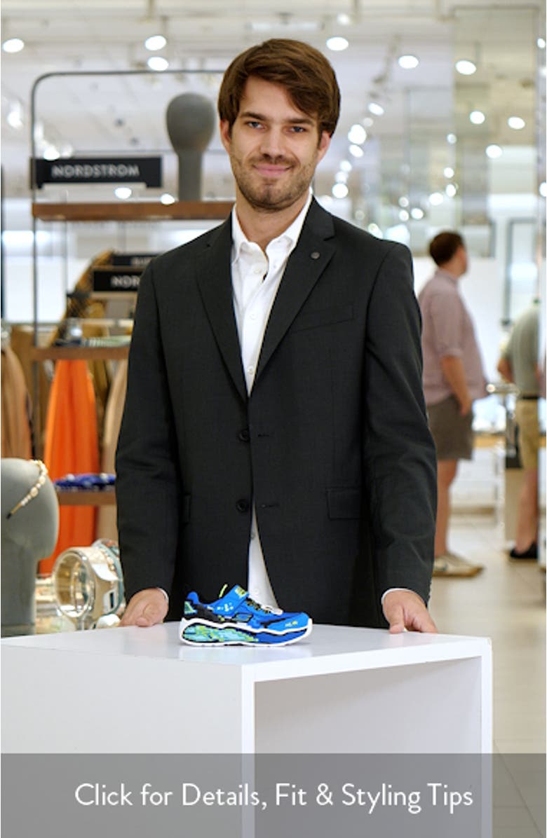 Kids' Mega Scene Sneaker, sales video thumbnail