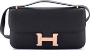 Pre-Owned Hermes Constance Elan NM Bag Epsom 25