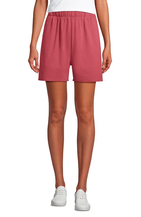 Sport Knit High Rise Shorts