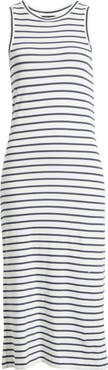 Rails Stripe Cotton Tank Dress