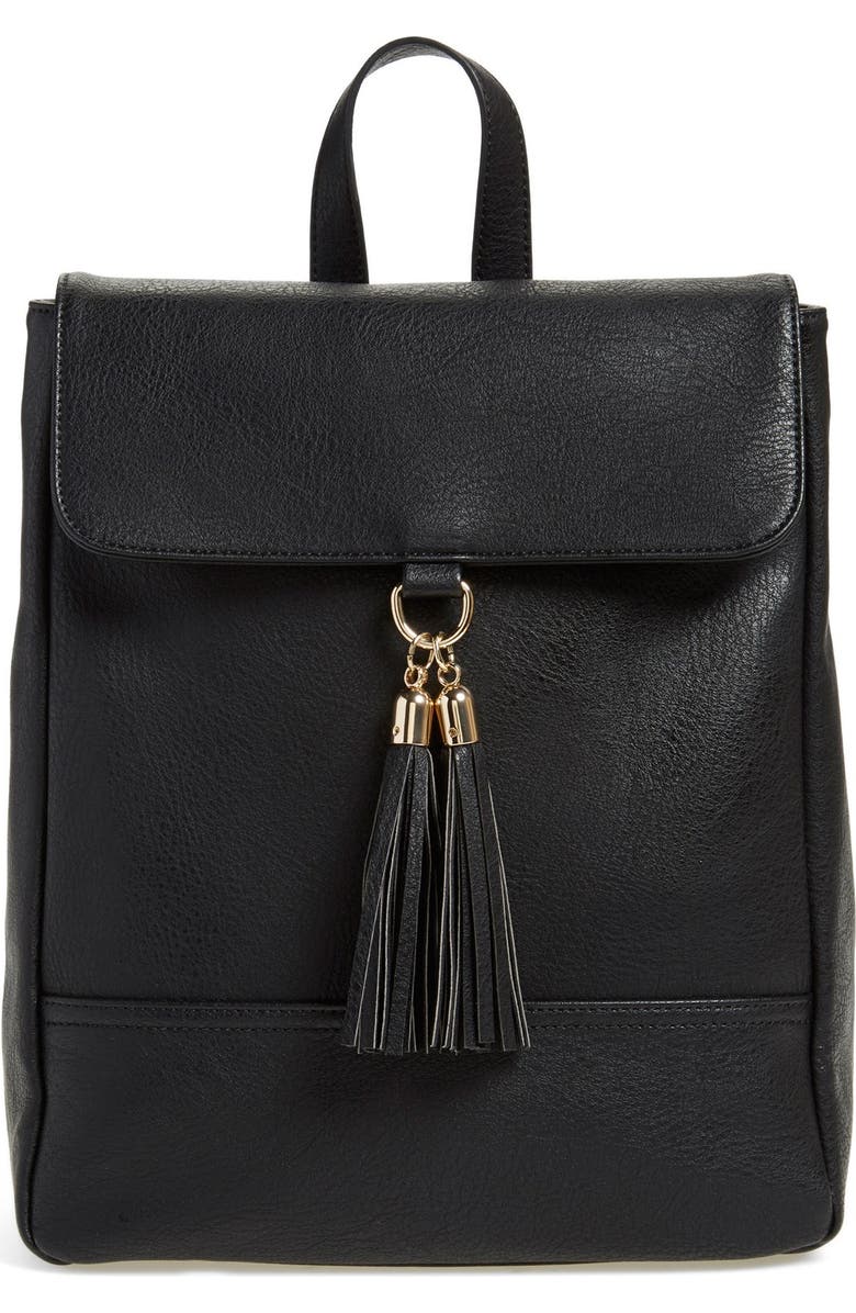 Sole Society 'Ellie' Backpack, Main, color,