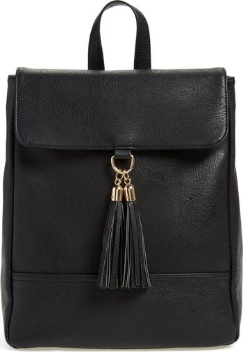 SOLE SOCIETY BACKPACK NWOT from Nordstrom Nordstrom Sole Society Black Vegan Faux | Mercari main image 4