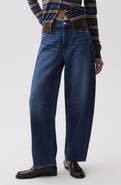 Pistola Sacha High Waist Wide Leg Jeans