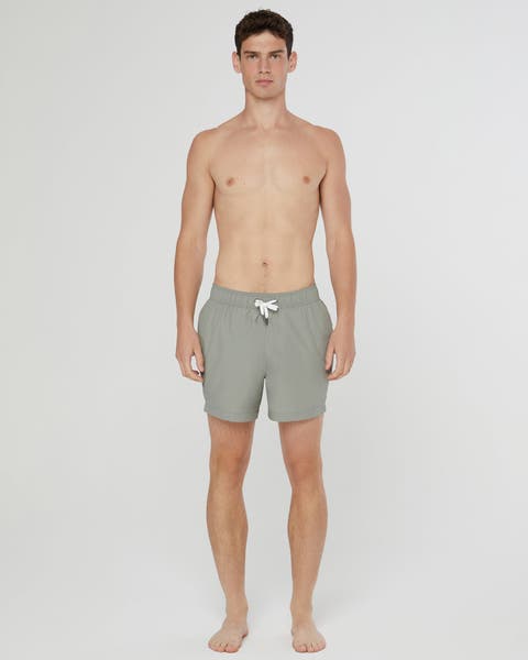 Charles 5" Swim Trunk