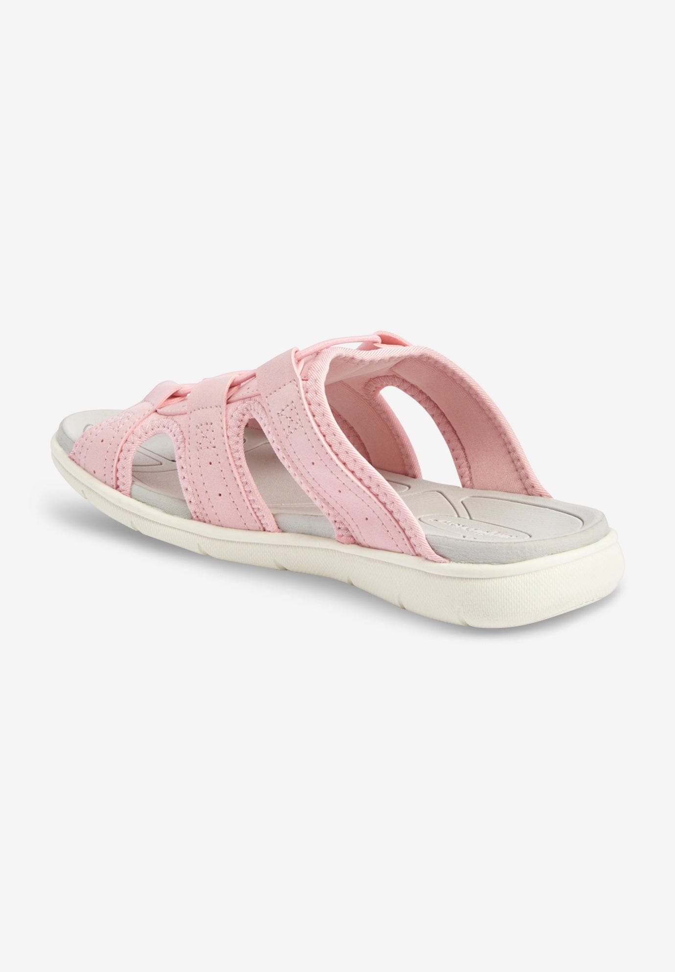 The Alivia Water Friendly Slip On Sandal, Alternate, color, DUSTY PINK