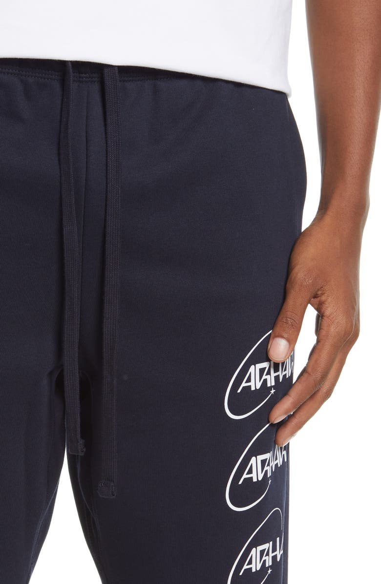 Carhartt Work In Progress Orbit Logo Sweatpants, Alternate, color,