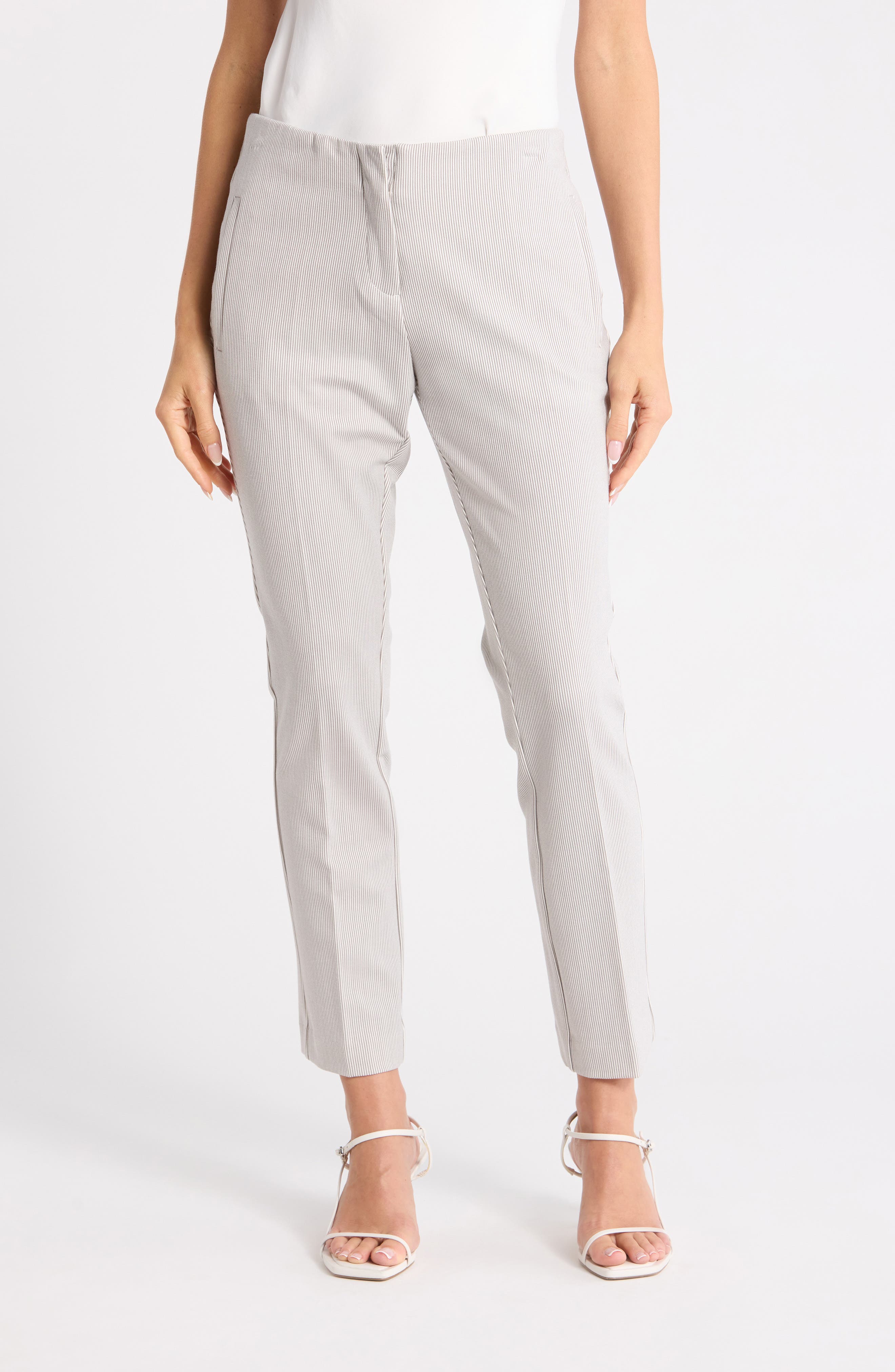 Amanda & Chelsea Hollywood Ankle Pants