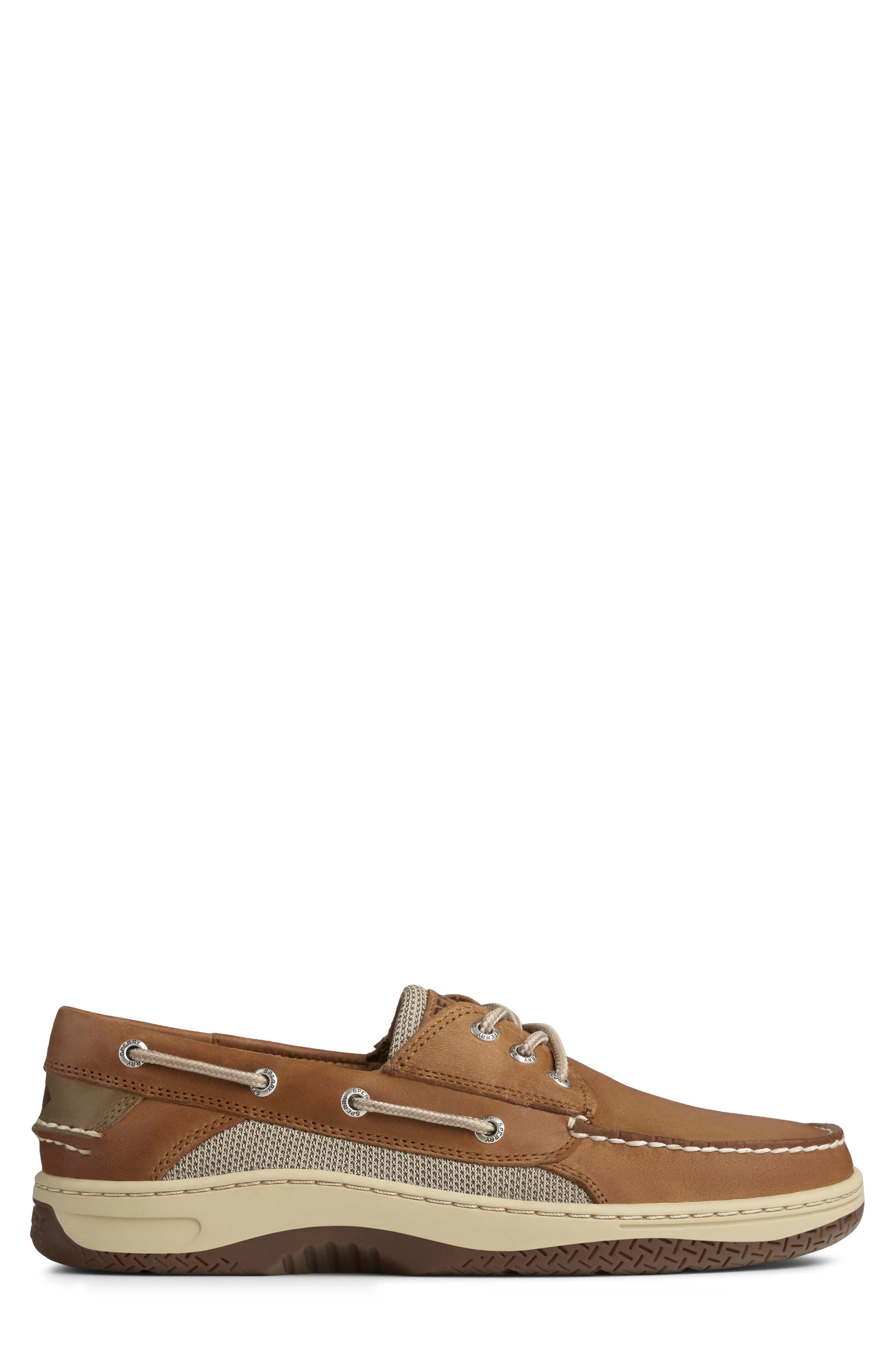 Sperry 
Billfish
 Boat Shoe, Alternate, color, Cognac