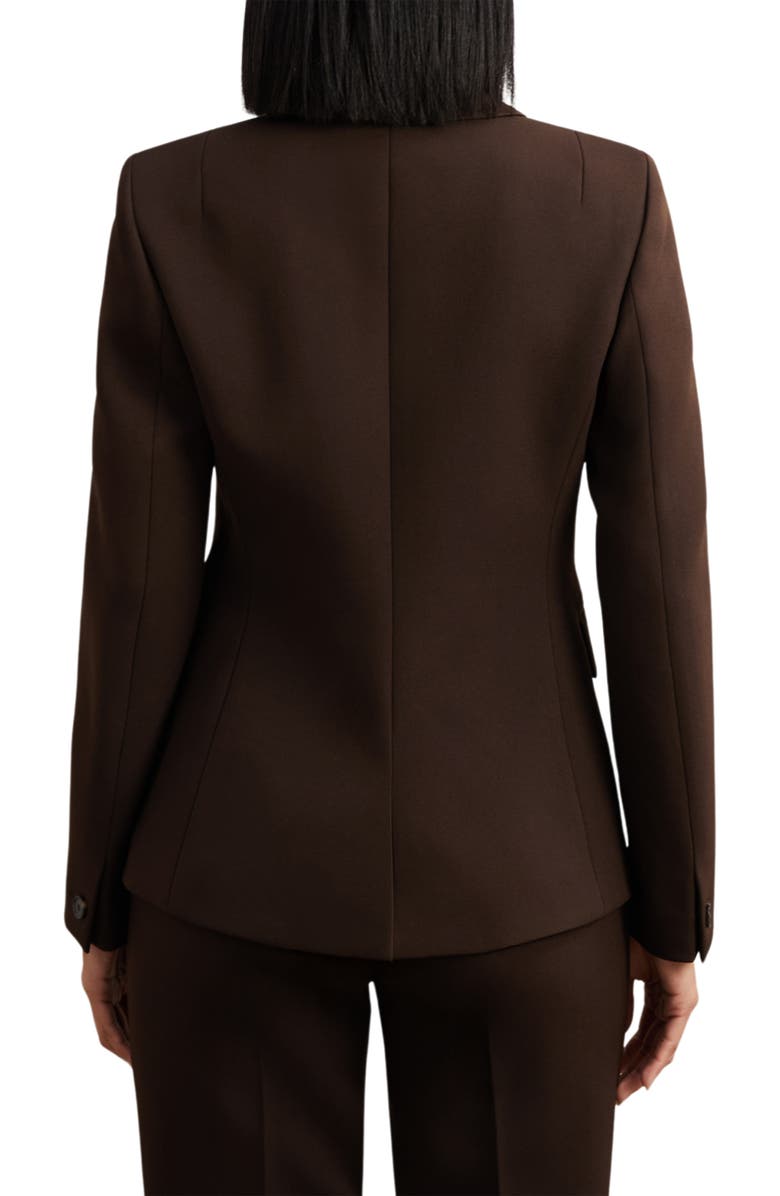 Reiss Priya Double Breasted Blazer, Alternate, color, 