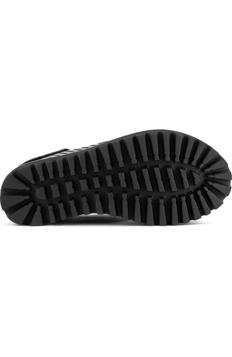 United Nude Rico X Sandal, Alternate, color, Black