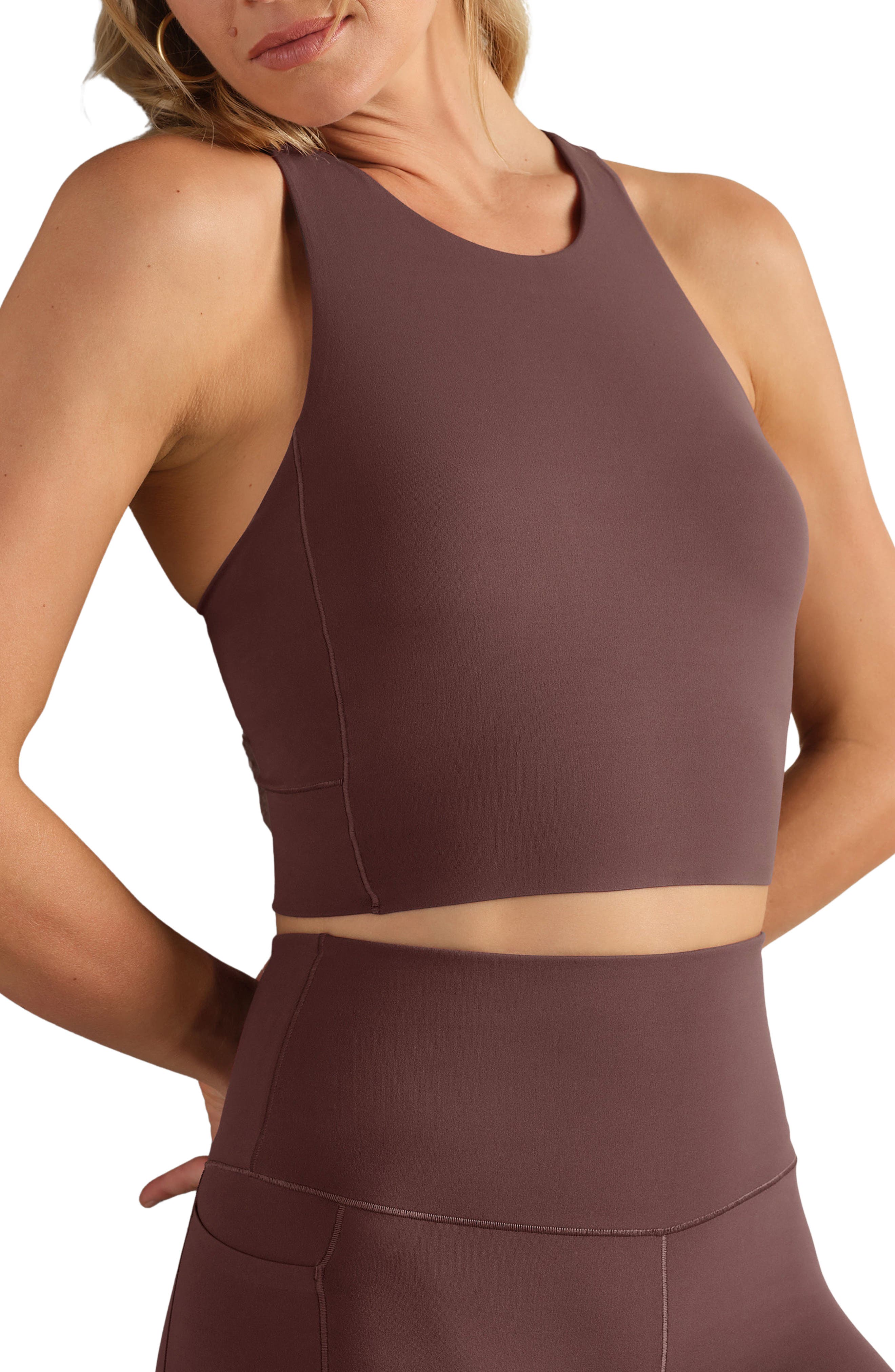 DEEP MAUVE