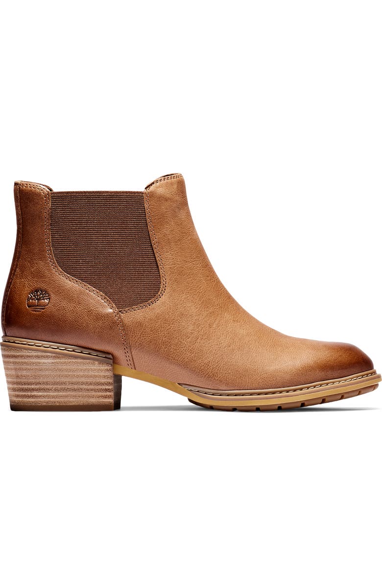 Timberland Sutherlin Bay Low Chelsea Boot, Alternate, color,