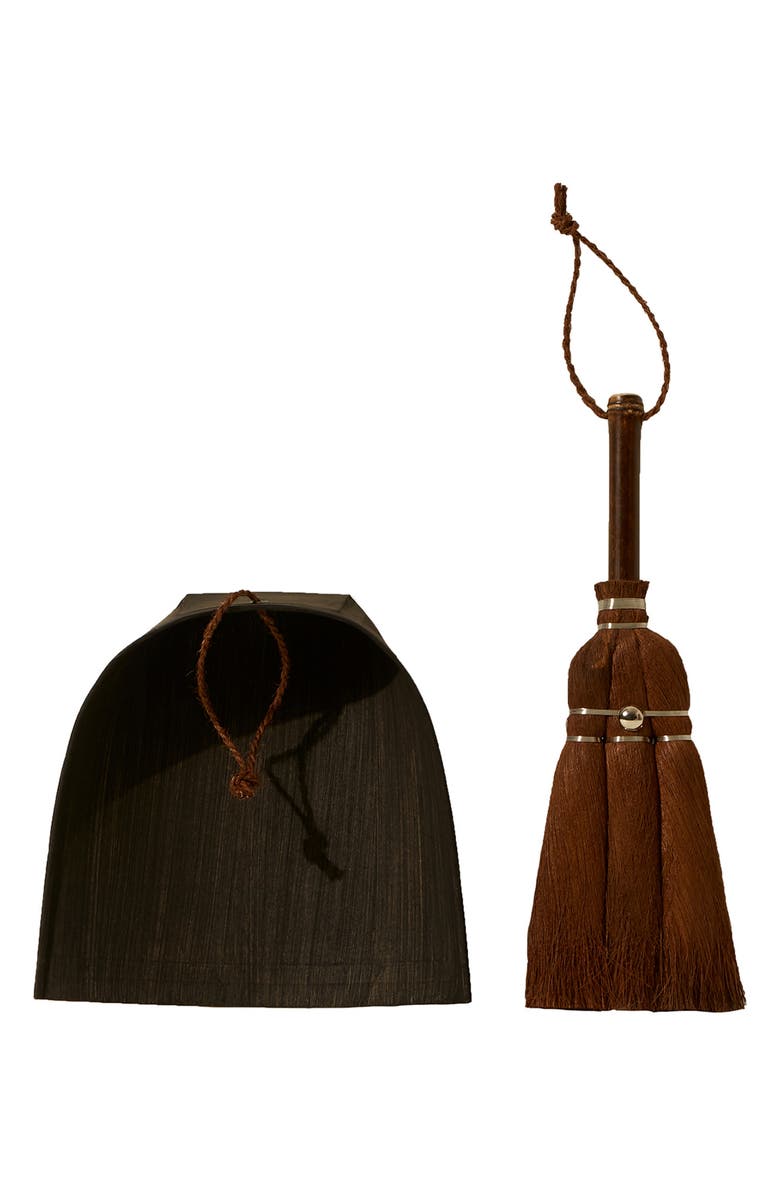 GOODEE x Takada Whisk Broom & Dustpan Set, Main, color,
