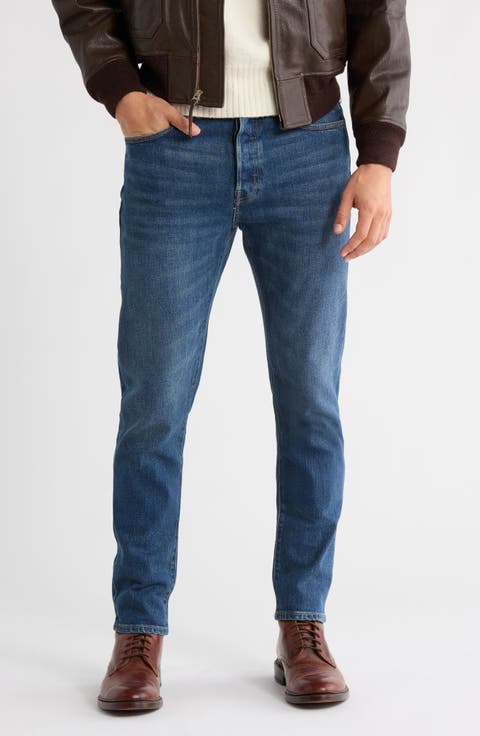 Maverick Slim Jeans