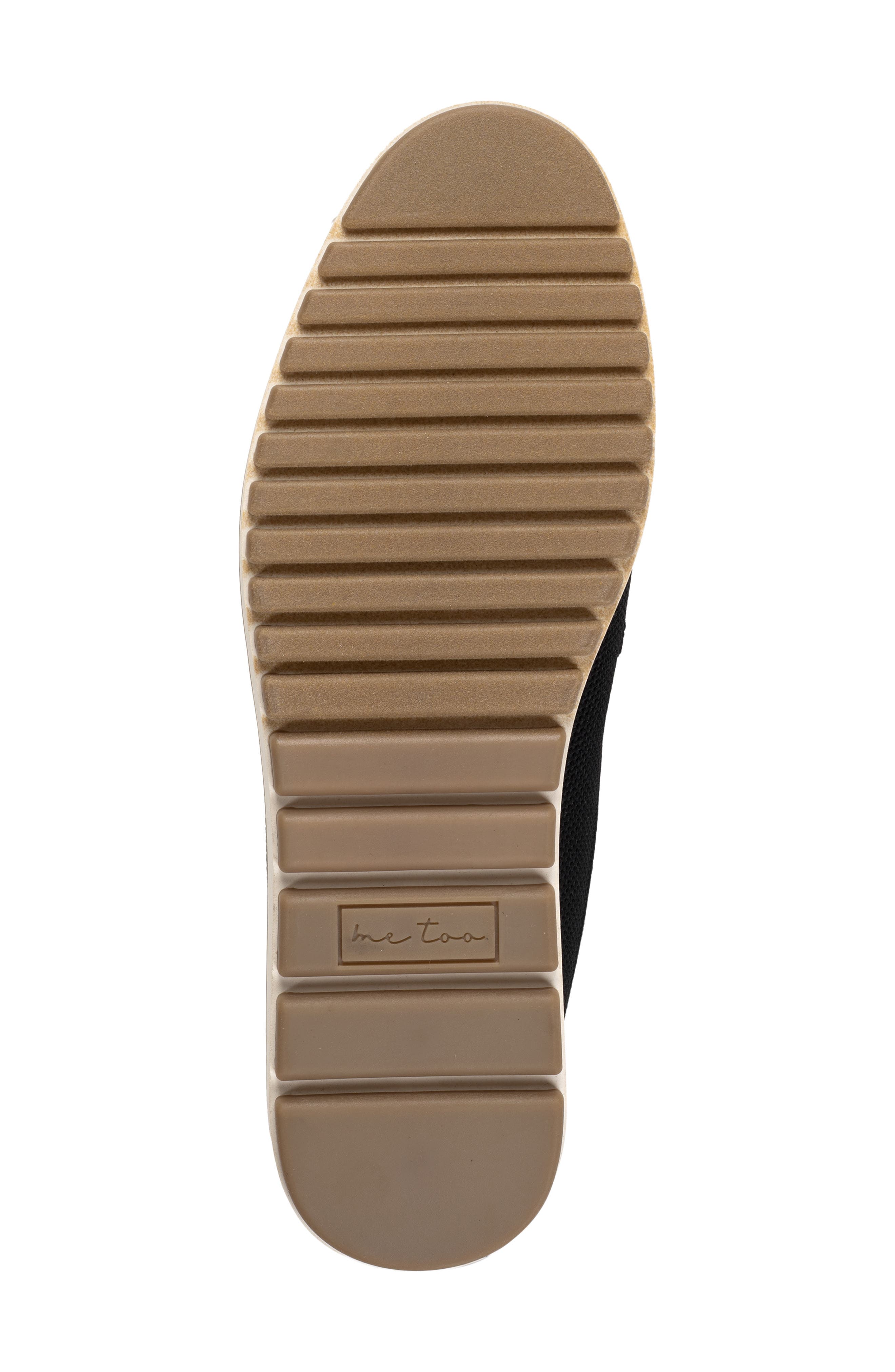 Banks Flat Mule, Alternate, color, BLACK