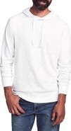 Faherty Slub Cotton Hoodie
