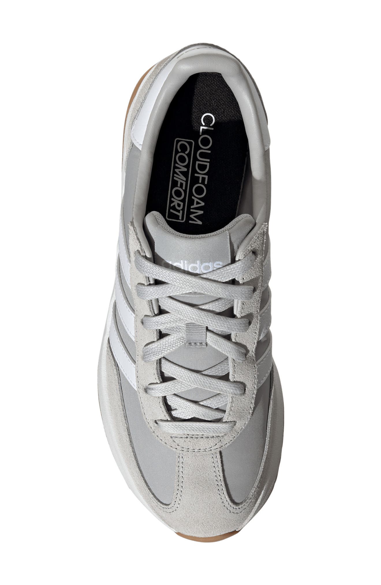 Run 70s 2.0 Sneaker, Alternate, color, GRETWO/FTW
