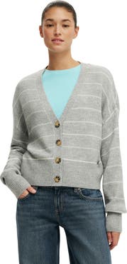 Cotton On Women's Softest Luxe Oversized Cardi