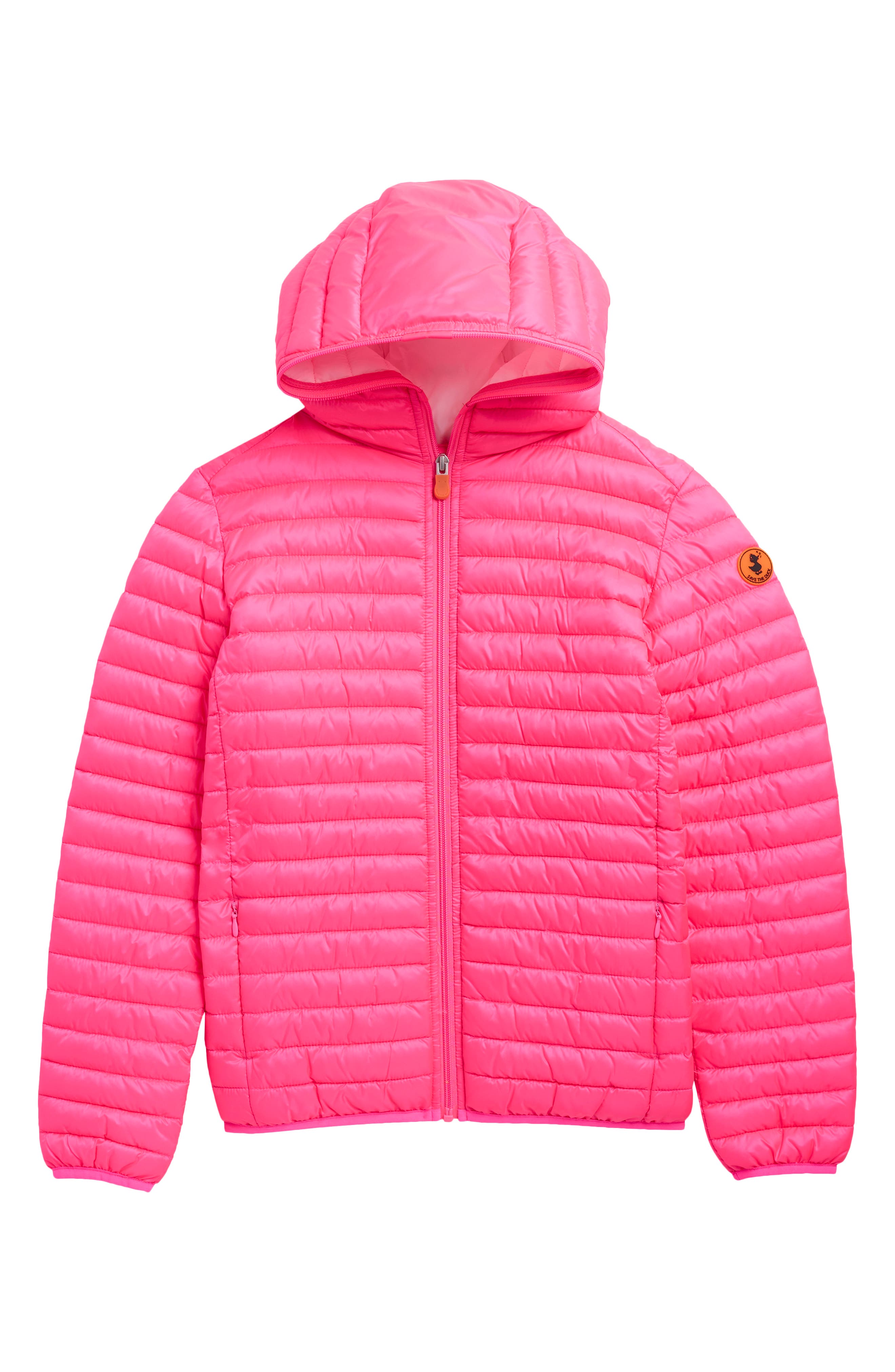 Kids' Gillo Hooded Puffer Jacket