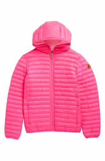 Kids' Gillo Hooded Puffer Jacket