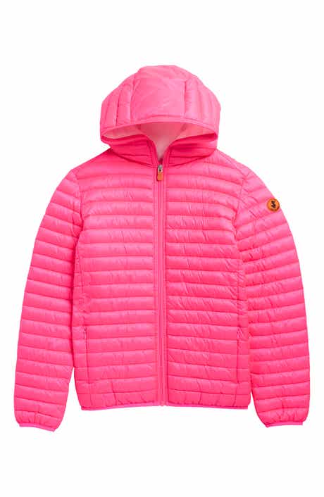 Kids' Gillo Hooded Puffer Jacket