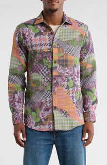 T.R. PREMIUM Tapestry Shirt Jacket