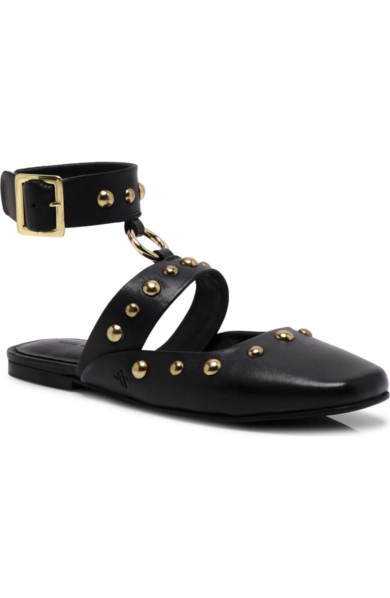 Free People Camille Ankle Strap Mule, Main, color,