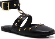 Free People Camille Ankle Strap Mule