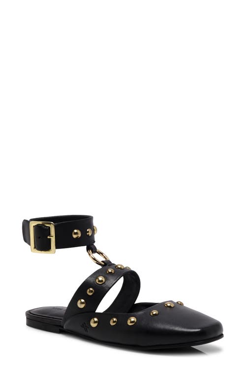 Free People Camille Ankle Strap Mule