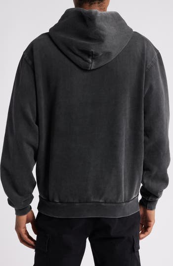 PacSun Forever Script Hoodie Nordstrom