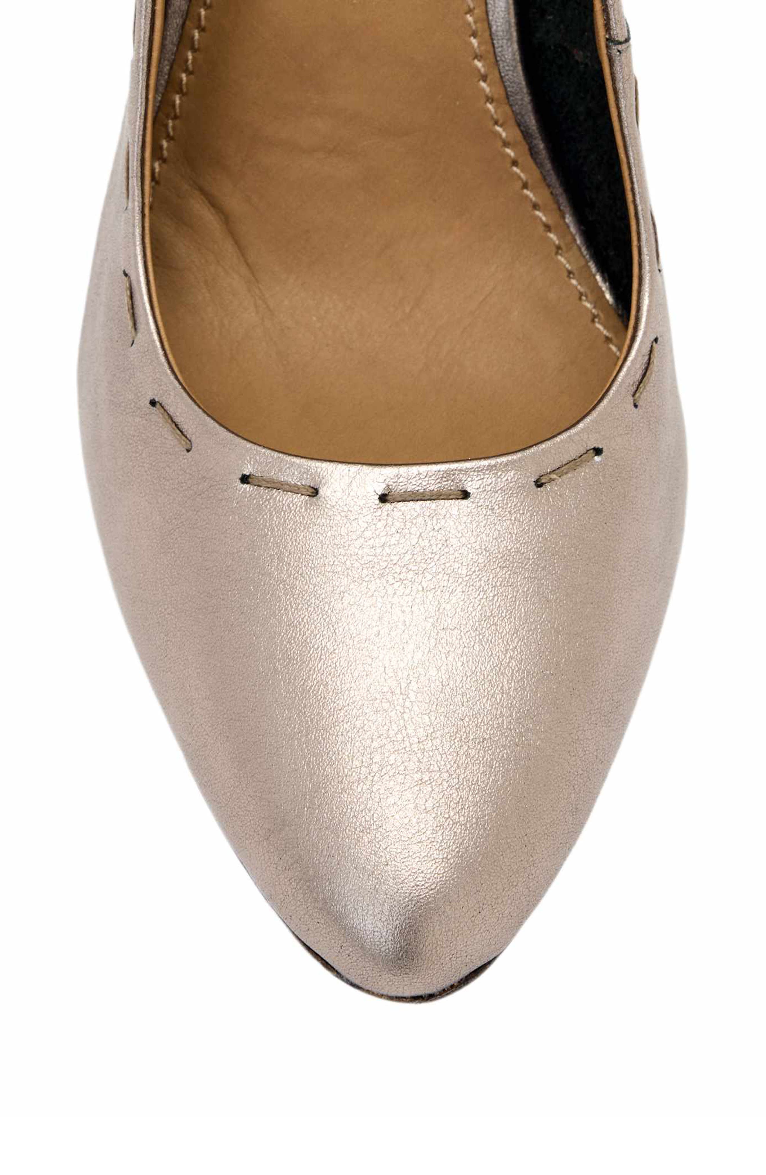 Anna Pump, Alternate, color, GUNMETAL GREY