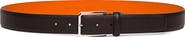Santoni Leather Belt