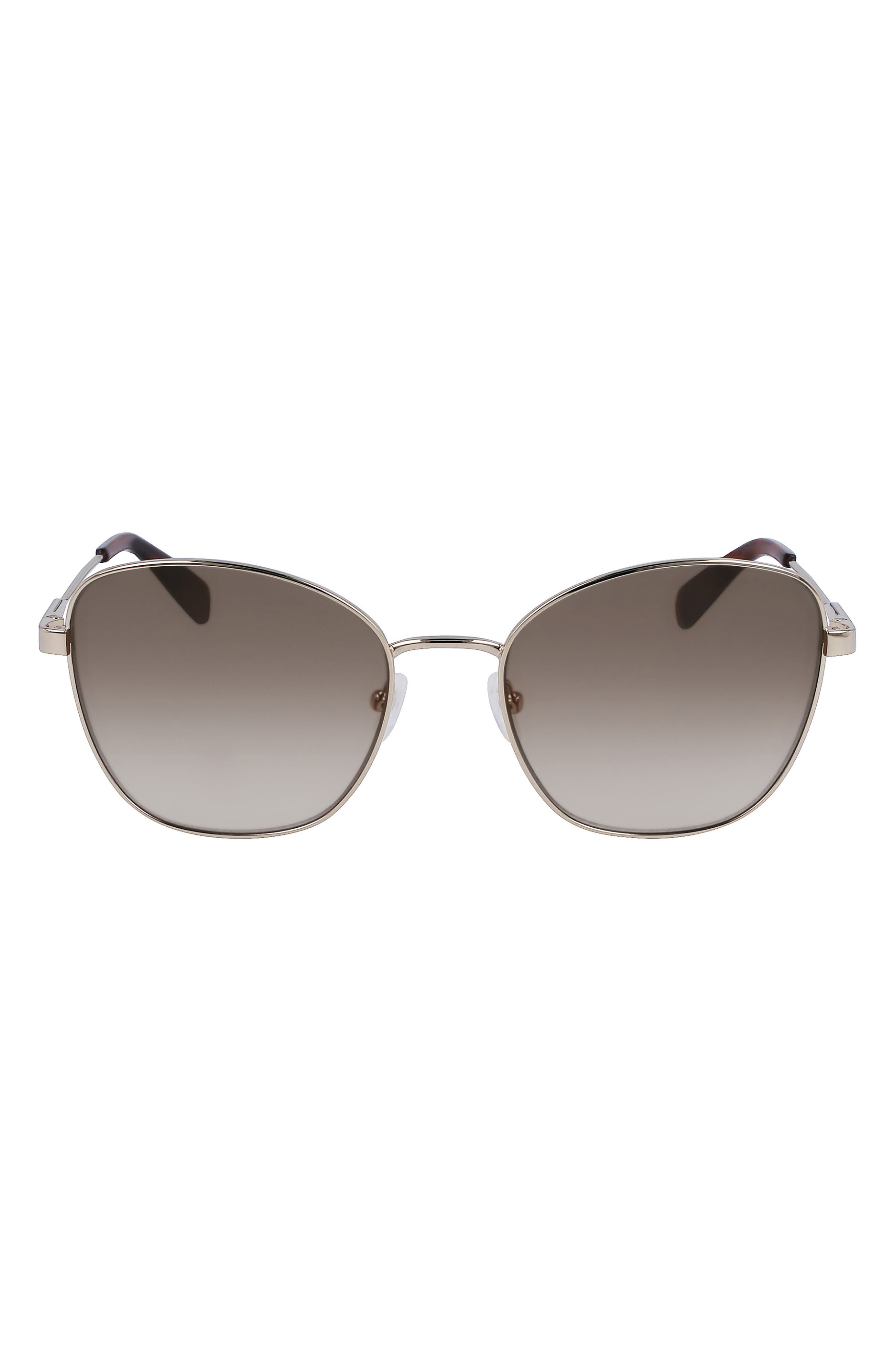 56mm Heritage Butterfly Sunglasses