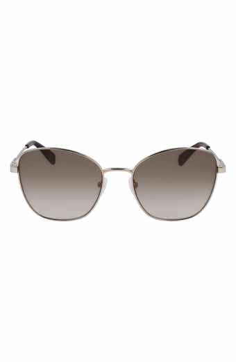 56mm Heritage Butterfly Sunglasses