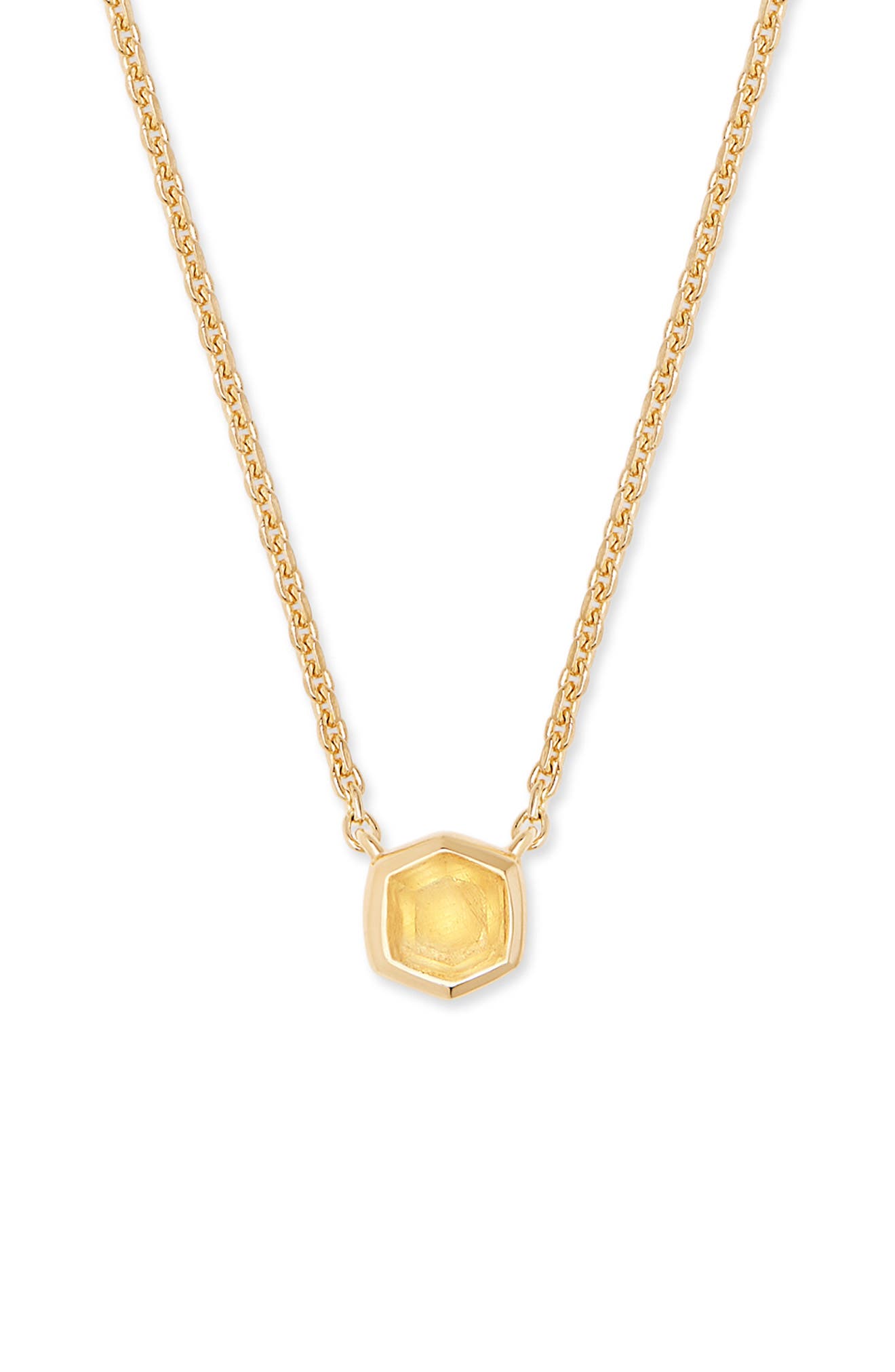 selected LIGHT CITRINE