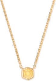 Kendra Scott Davie Pendant Necklace
