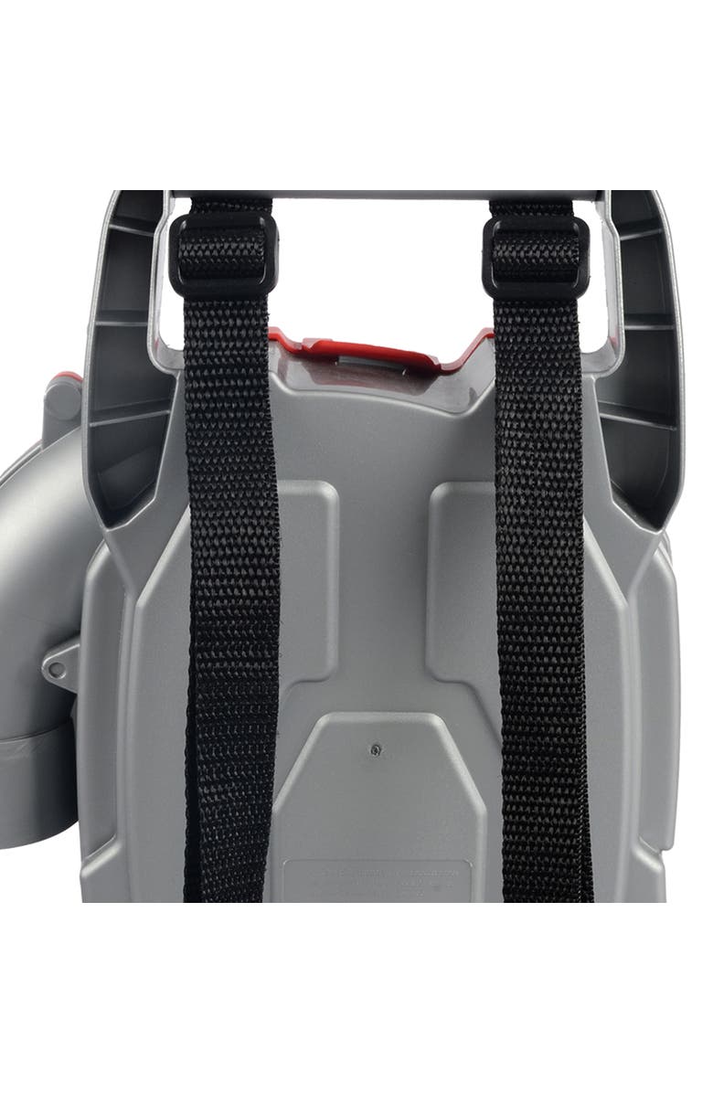 Red Box Power Backpack Leaf Blower, Alternate, color, Yellow