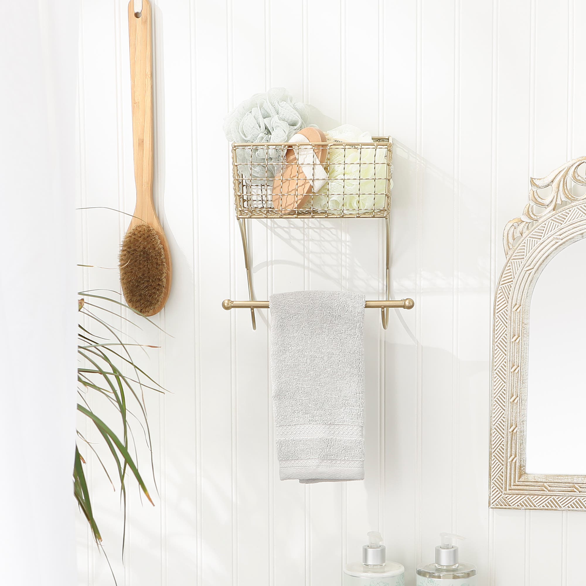 DII Farmhouse Metal Towel Rack | Nordstrom