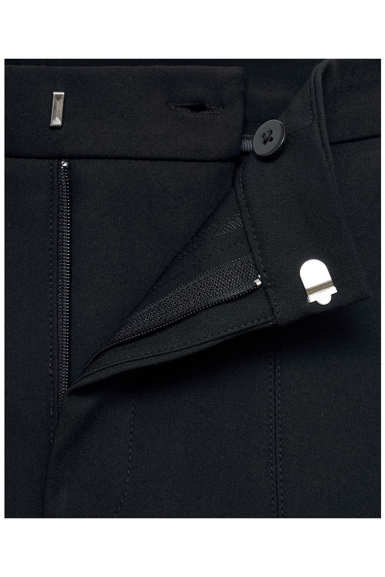 Crop Skinny Pants, Alternate, color, BLACK