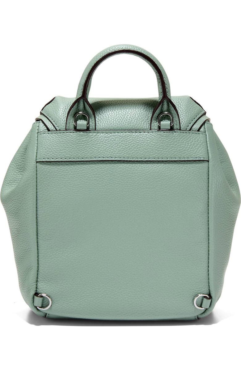 Cole Haan Alexandria Small Backpack, Alternate, color, Lily Pad
