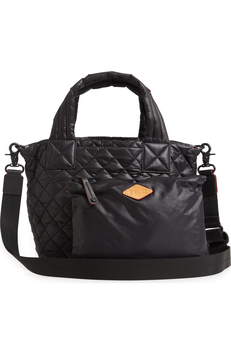 MZ Wallace Mini Metro Deluxe Tote, Alternate, color,