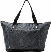 BAGGALLINI Carryall Expandable Packable Weekender Tote Bag